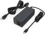 Laptop Charger 65W USB C Power Adapter Compatible with Dell Chromebook 3100 3300 3380 3400 3500 5190 5300 5400 7200 Latitude 5420 5520 5320 7410 7310 2-in-1 P28T P29T P30T Laptop Type C