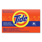Tide Vending-Design Powder Laundry Detergent, 1.5 oz., 156/Carton (49340)