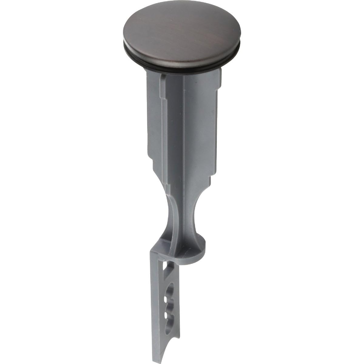 Bathroom Sink Pop-up Stopper Replacement for Lavatory Pop-up Drain Assembly, Oil Rubbed Bronze, 11043