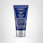 Kiehl's Facial Fuel Moisturizer, Men's Face Cream, with Vitamin C and Caffeine that Contain Antioxidants to Help Energize and Reduce Dullness, Non-Greasy, Paraben, and Sulfate Free - 2.5 fl oz