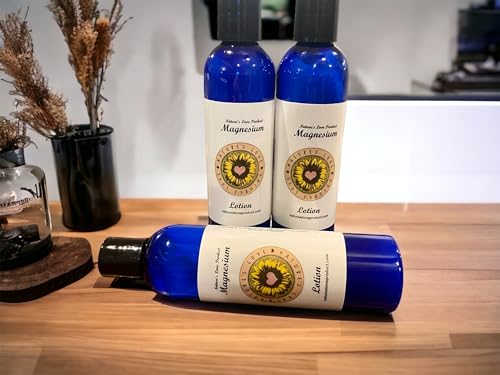 Nature's Love Product Magnesium Lotion