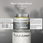Magnesium Cream with Vitamin D3 [4 Fl Oz] - Magnesium Calm Cream and Vitamin D Lotion - Magnesium D3 Cream - Calming Cream Magnesium and Vitamin D - Turmeric & Arnica Cream - Unscented