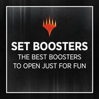 Magic: The Gathering The Lost Caverns of Ixalan Set Boosters Box - 30 Booster Set + 1 Box Topper Card (361 Magic Cards)