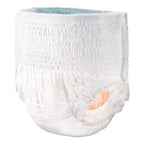 Tranquility Premium OverNight Disposable Absorbent Underwear (16 Count) - L, 44-54 in. Waist - Maximum Absorbency, All-Night Sleep, Breathable Comfort, 16 Adult Diapers