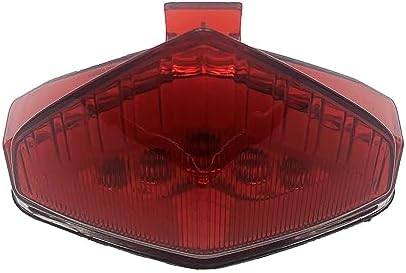 OQHAIR motorcycle tail light Blinker Tail Light Motorcycle Light Rear Brake Taillight For H-ONDA CB1000R 2008-2013 CBR600F