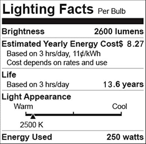 2 Pack Heat Lamp Bulb R40 250 Watt Roasted Red Infrared Explosion Proof Glass Heat Lamp Bulb for Reptiles, Chicks, Food, Bathroom, and Light Therapy, Use E26 Base