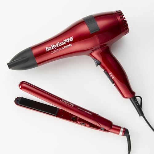 BaBylissPRO Ceramix Xtreme Straightening Iron