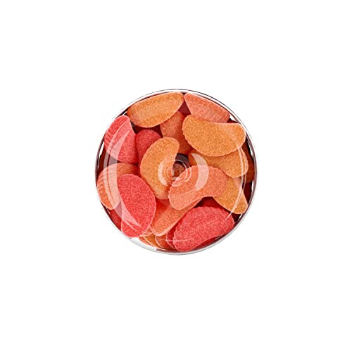 Airborne Vitamin C 500mg (per Serving) - Assorted Fruit Flavored Kids Gummies (63 Count in a Bottle), Gluten-Free Immune Support Supplement with Vitamins C E, Selenium