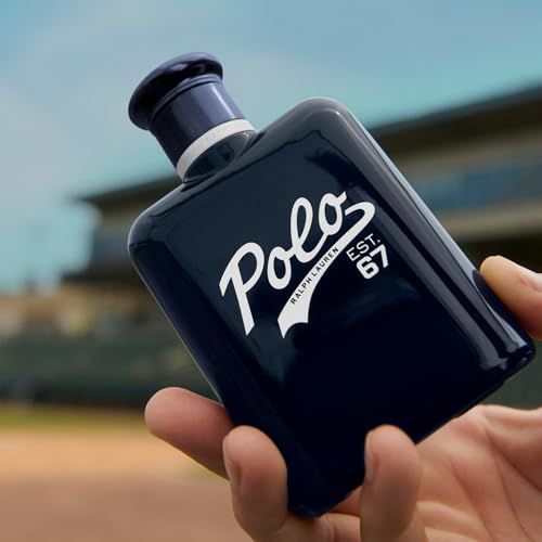 Ralph Lauren - Polo 67 - Eau de Toilette - Cologne for Men - Woody & Solar Scent - With Pineapple, Bergamot, & Vetiver