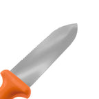Zenport K245 ZenBori Soil Knife with 6-Inch Stainless Steel Serrated Blade