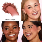 Too Faced Cloud Crush Blush | Vegan + Cruelty Free, 0.18 oz.