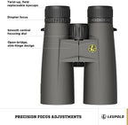 Leupold BX-1 McKenzie HD Binoculars, 8x42mm (181172)