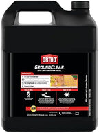 Ortho GroundClear Year Long Vegetation Killer1 Concentrate, Kills Weeds and Grasses, Prevents Unwanted Weeds and Grasses for up to 1 Year, 2 gal.