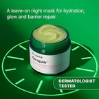 Dr.Jart+ Cicapair™ Sleepair Intensive Repair Night Face Mask with Centella Asiatica | Skin Barrier Repair | Korean Skin Care, 2.53 Fl Oz