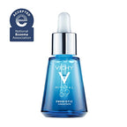 Vichy Mineral 89 Prebiotic Defense & Recovery Concentrate, Niacinamide Serum For Face, Skin Barrier Repair Seum With Antioxidants, Pore Minimizer & Hydrating Serum For Dull, Dry Skin