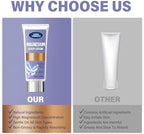 Magnesium Cream for Sleep, Nighttime Magnesium Lotion for Kids & Adults, Natural Calming Cream Support for Sleep, Stress Relief & Calm Mood, Rapid Absorption, Purple
