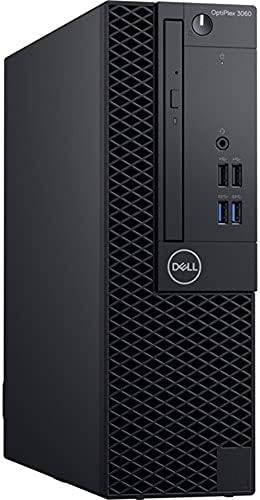 Dell Optiplex 3060 Desktop Computer | Intel i5-8500 (3.2) | 16GB DDR4 RAM | 1TB SSD Solid State | Windows 11 Professional | Home or Office PC (Renewed)