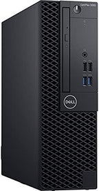 Dell Optiplex 3060 Desktop Computer | Intel i5-8500 (3.2) | 16GB DDR4 RAM | 1TB SSD Solid State | Windows 11 Professional | Home or Office PC (Renewed)
