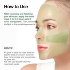 ANUA Heartleaf 70 Soothing Collagen Mask, Overnight Face Mask for Glass Skin, hyaluronic acid, Collagen, Soothing & hydration Facial Mask for Sensitive Skin, Natural Color, Korean Skin Care (38g, 4ea)
