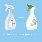 Febreze Light Odor-Eliminating Fabric Refresher, Sea Spray 500 Milliliter