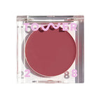 Tower 28 Beauty BeachPlease Cream Blush for Cheeks and Lips - Multi-Purpose Lip and Cheek Tint in Mauve Blush - for Sensitive Skin – Color OFFICE HOURS, Luminous Finish