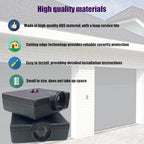 Garage Door Sensor GSTB-R STB-BL, Replacement for Genie/Overhead Garage Door Sensors, Garage Sensor for Genie Garage Door Openers Manufactured After 1993. (Receiving&Sending).