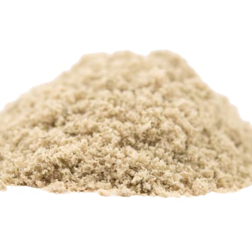 Gerbs Ground Pumpkin Seed Meal, 2 LBS - Top 14 Food Allergy Free & NON GMO - Vegan & Keto Safe – Cold Milled Full Oil Seed Protein Powder