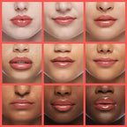 dasique Juicy Dewy Tint (13 Coral Fizz) 0.12 oz | Light Application with moisture | Long-wearing Glossy Lip Stain, Non-sticky | Vegan, Cruelty-free | K-beauty