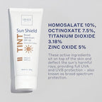 Obagi Sun Shield Tinted Sunscreen – Broad Spectrum SPF 50 Protection from the Sun