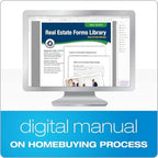 Adams Real Estate Forms Library, Downloadable Product Details on Packaging (SS502)