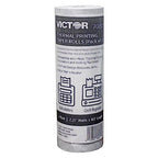 Victor Thermal Paper Roll For Printing Calculators & Cash Registers, 3 Pack, 165 ft (70803)