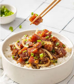Kikkoman Poke Sauce, Simply Pour & Mix, 5.25 lbs
