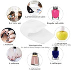 Nail Fan Dryer for Regular Polish, Portable Nail Dryer for Kids, Perfect Addition to Girls Manicure Kit, Fast Dry Fingernail Polish Air Drying Machine for Home and Travel Use