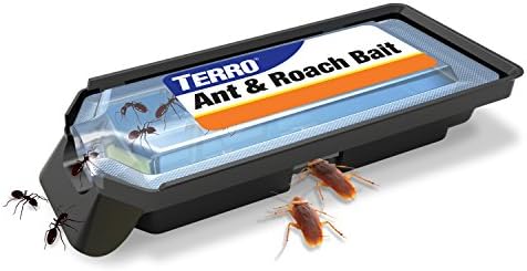 Terro T360SR Ant & Roach Baits-2 Pack, Tan