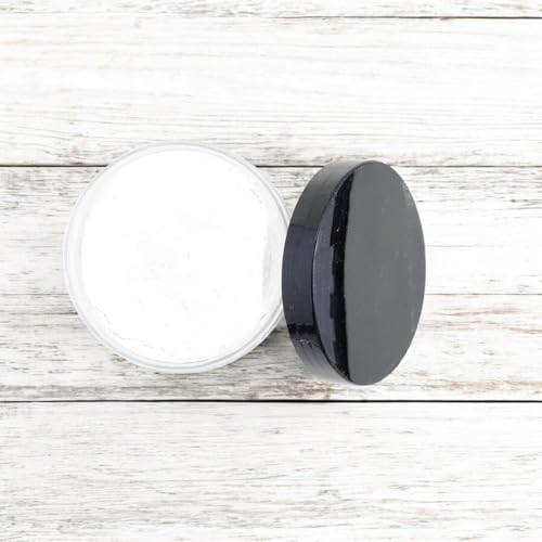 Cherry Blossom Scented Body Powder for Men & Women, Perfume Dusting Powder, Bath Powder with Fragrance & Essential Oils, Talc Free 8oz Container, Made in USA
