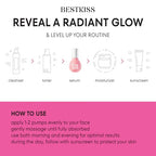 Dark Spot Remover for Face: 3% Watermelon 3% Niacinamide 5% Witch Hazel Dark Spot Correcting Glow Serum with Aloe Vera Centella Asiatica Hyaluronic Acid - Paraben Fragrance Cruelty Free 30mL