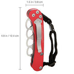 Vivi Zipper Pull and Button Hook Pocket Dresser and Dressing Aid for Assistance with Button Hooks, Zipper Pulls and Shoelaces