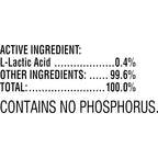 Clorox CloroxPro EcoClean Disinfecting Cleaner Refill, 128 Fluid Ounces