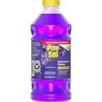Pine-Sol Multi-Surface Cleaner, CloroxPro, 2x Concentrated Formula, All-Purpose Cleaner, Lavender Clean, 40 Fluid Ounces (Pack of 2)