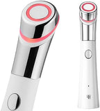Medicube Age-R ATS Air Shot - Microneedling Skin Care Device for Pore Tightening, Enhanced Absorption, and Smoother Skin Texture - Exfoliation and Skin Rejuvenation - Korean Skincare