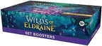 Magic: The Gathering Wilds of Eldraine Set Booster Box - 30 Packs (360 Magic Cards)