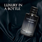 Savannah Cologne for Men Natural Spray Perfume Classic Scent Eau De Toilette for Daily Use 3.4 Fluid Ounce