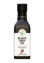 BioNatal Ethiopian Black Seed Oil 5oz Glass– Cold Pressed Nigella Sativa Producing Black Cumin Seed Oil, Unrefined & Non-Filtered, High TQ Up to 4.64% – Supports Immune System, Digestion & Joints