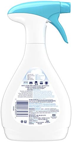 Febreze Light Odor-Eliminating Fabric Refresher, Sea Spray 500 Milliliter
