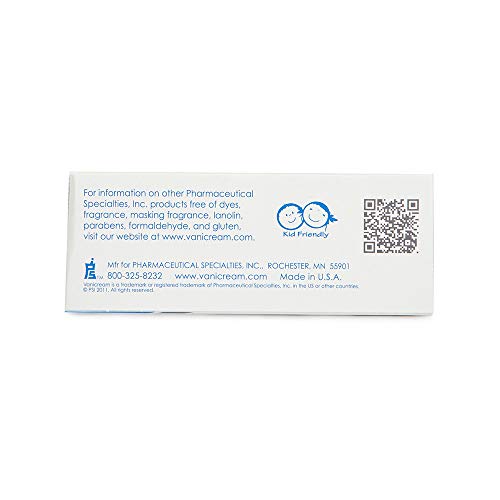 Vanicream Cleansing Bar | Fragrance, Gluten and Sulfate Free | For Sensitive Skin | Gently Cleanses and Moisturizes | 3.9 Ounce | Pack of 12