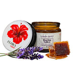 100% Grass-Fed Beef Tallow Face Moisturizer - Natural Organic Skin Care with Lavender Essential Oil - Nourishing 2oz Balm with Rose Hip Oil & Beeswax for Sensitive Skin, Hands & Lips