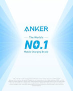 Anker Power Strip with 3 USB Ports, Surge Protector (2100J-10ft), 12 Outlets, 2 USB-A Ports and 1 USB-C Port, Works with iPhone 16/16 Plus/16 Pro/16 Pro Max, for Home, Office, TUV Listed