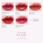 Espoir Couture Lip Tint Glaze #16 Marmalade 0.14oz | Volumizing Lip Stain with Syrupy Shine | Long-Lasting & Vibrant Color for Radiant Lip Look | Moisturizing & Glossy Lip Tint | Korean Lip Makeup
