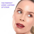 Wonderskin Wonder Blading Lip Stain Peel Off Masque - Long Lasting, Waterproof and Transfer Proof Nude Lip Tint, Matte Finish Peel Off Makeup (Lovely Masque)