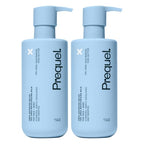 Prequel Skin - Urea Advanced Relief Moisturizing Milk - 2 Pack - Face and Body Moisturizer - Unscented - 13.5 Fl Oz